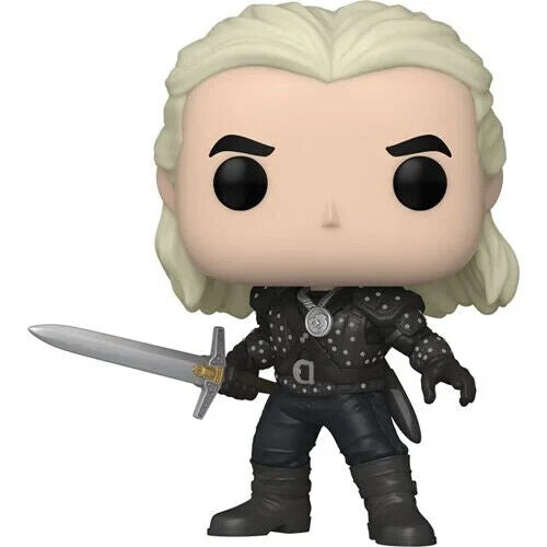 Funko POP Television Netflix The Witcher #1192  GERALT