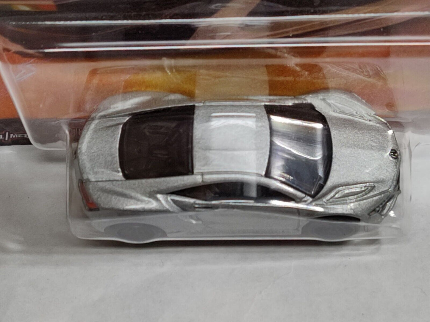 Hot Wheels HCP30 Fast and Furious Series #5 '17 Acura NSX CREASED CORNER(Bx 12)