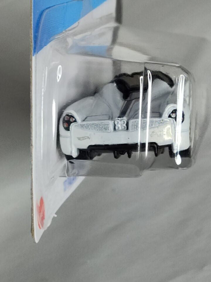 Hot Wheels #013 Roadsters Series #2 '17 Pagani Huayra Roadster (Box O)