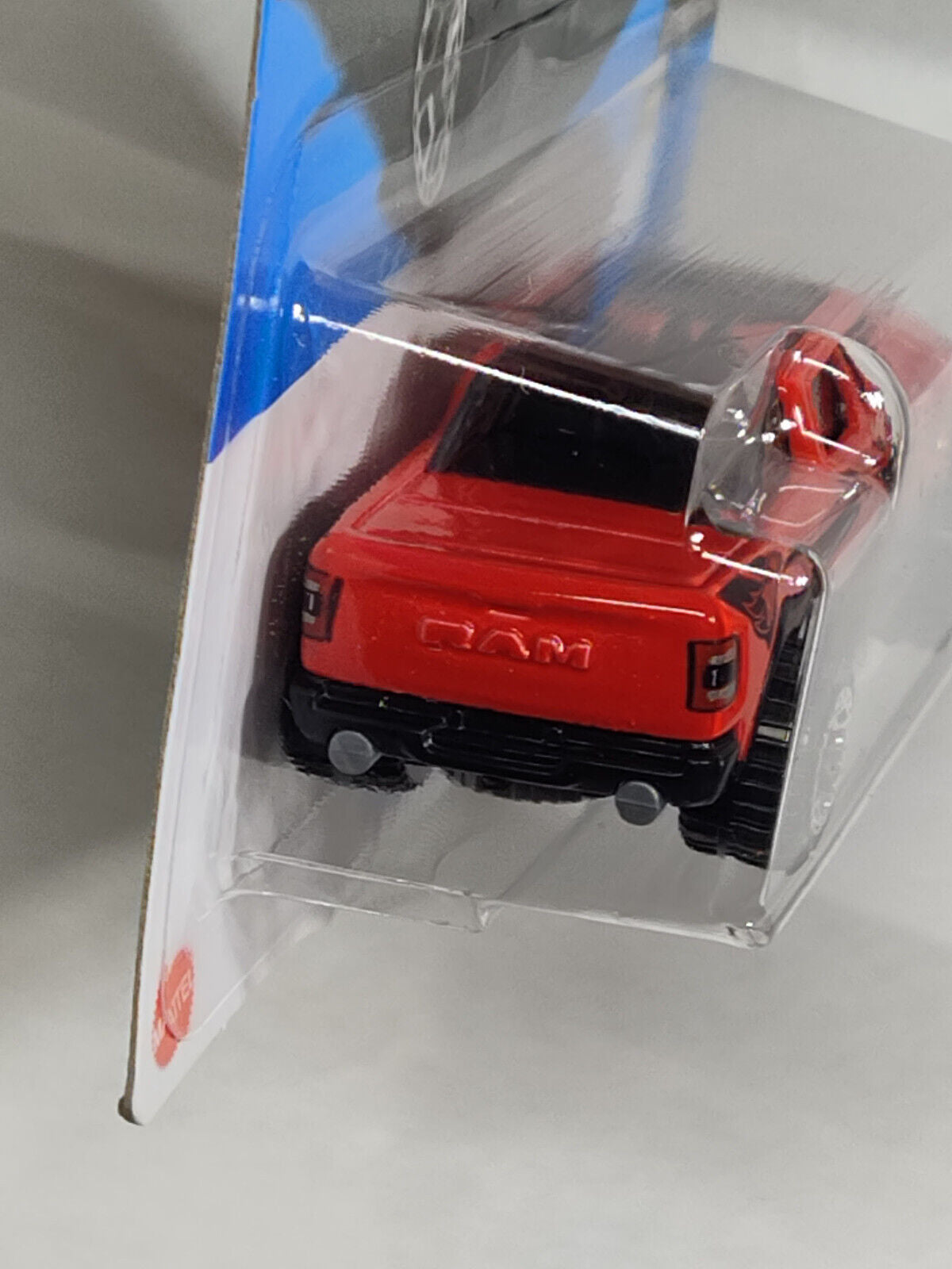 Hot Wheels #097 Factory Fresh Series #7 '23 RAM 1500  RED (Loc S)