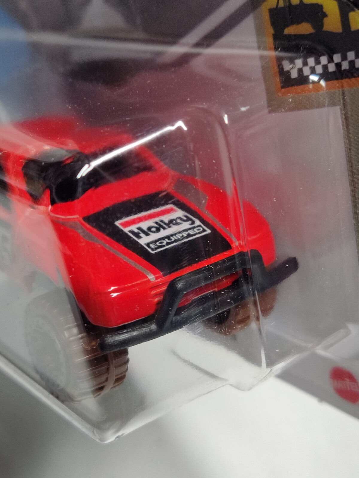 Hot Wheels #004 Baja Blazers Series #3 Toyota Off-Road Truck