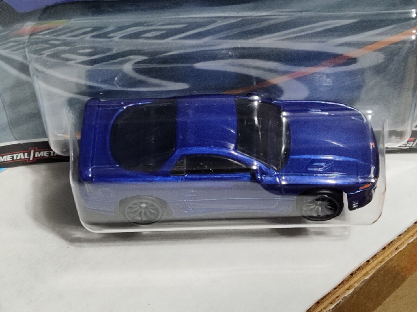 Hot Wheels HCJ98 Mountain Drifters Series #2 Mitsubishi 3000 GT VR (Box 21)