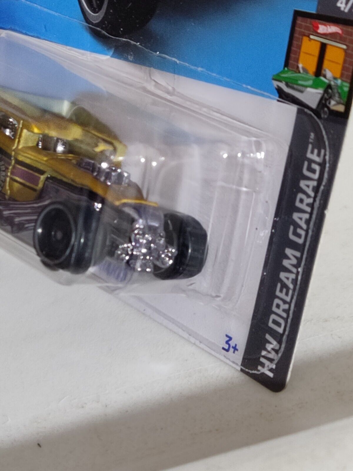 Hot Wheels #105 Dream Garage Series #4 Bone Shaker (Box-I/J)