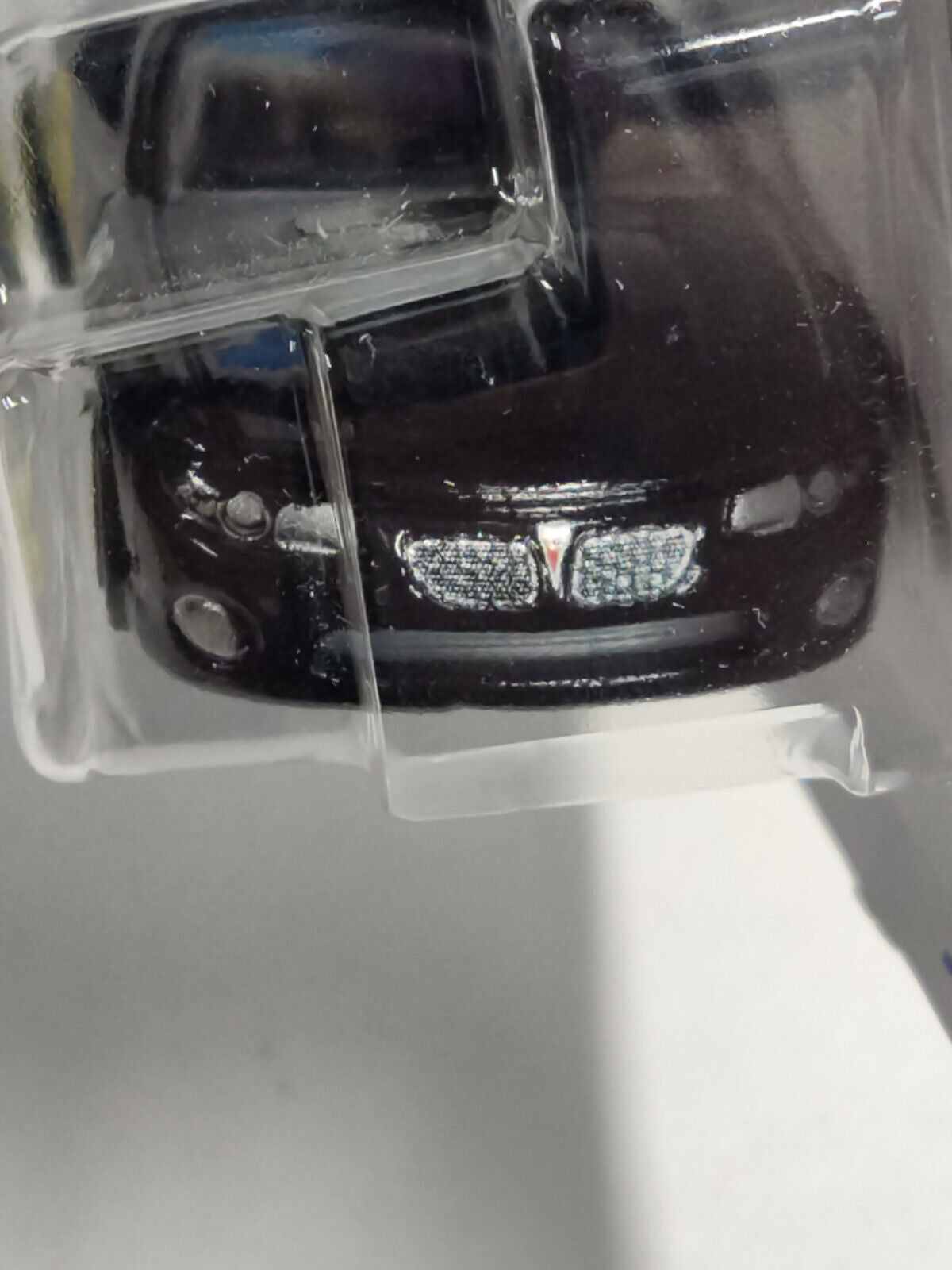 Hot Wheels #182 Drag Strip Series #2 '06 Pontiac GTO BLISTR CRACKED (Lc S)