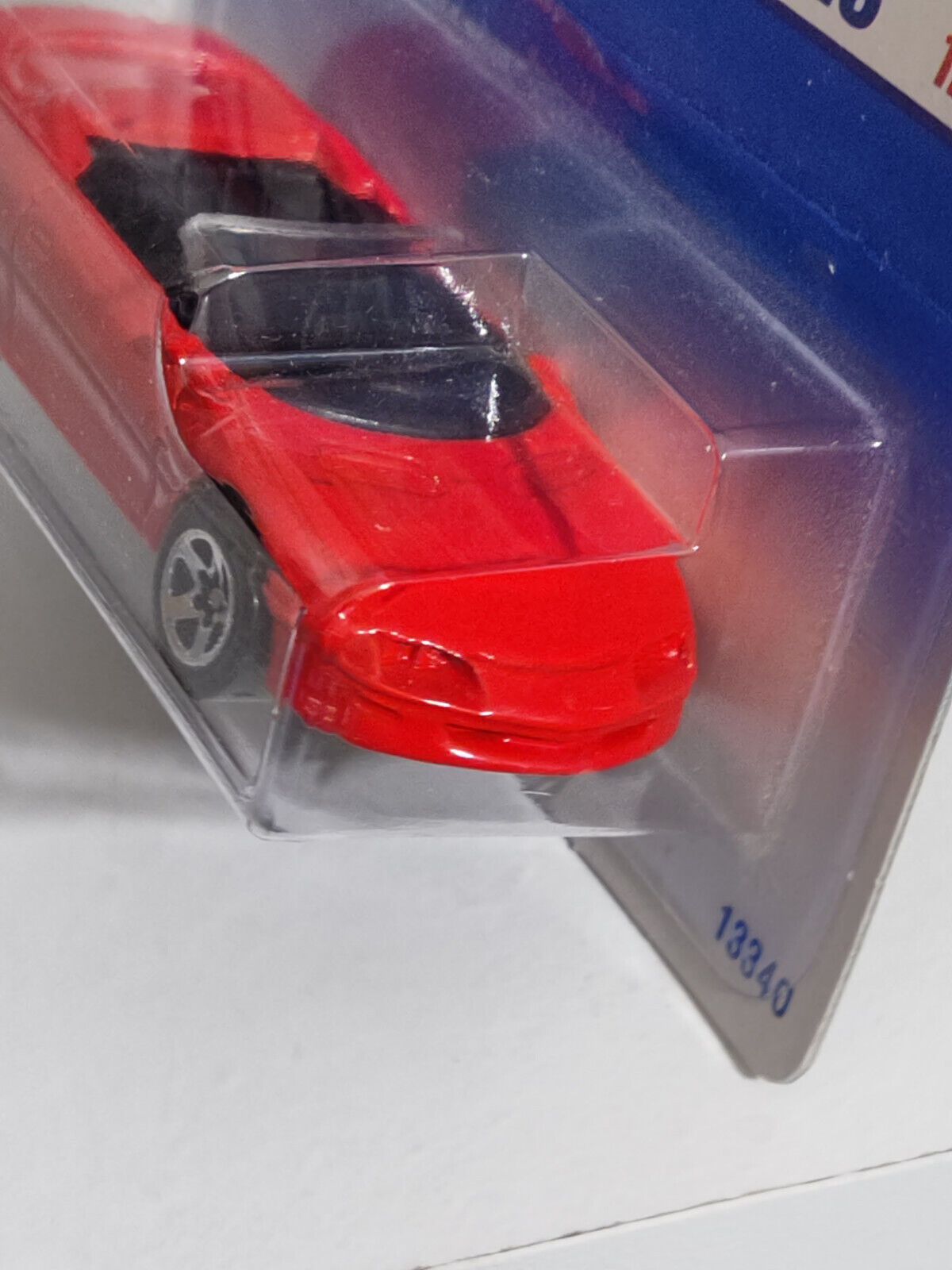 Hot Wheels 1995 Model Series #8 Camaro Convertible (Loc X)