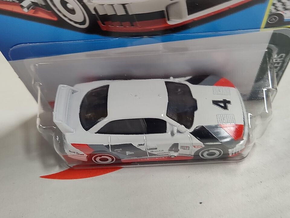 Hot Wheels #077 ML Retro Racers Series #6 Audi '90 Quattro PEGHOOK BENT (Box-C)