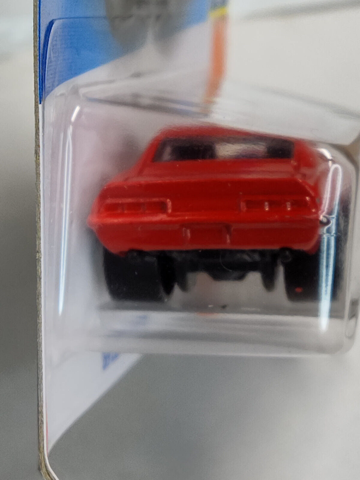 Hot Wheels #193 Mainline Muscle Mania Series #2 '69 COPO Camaro PGHK CREAS(Lc S)