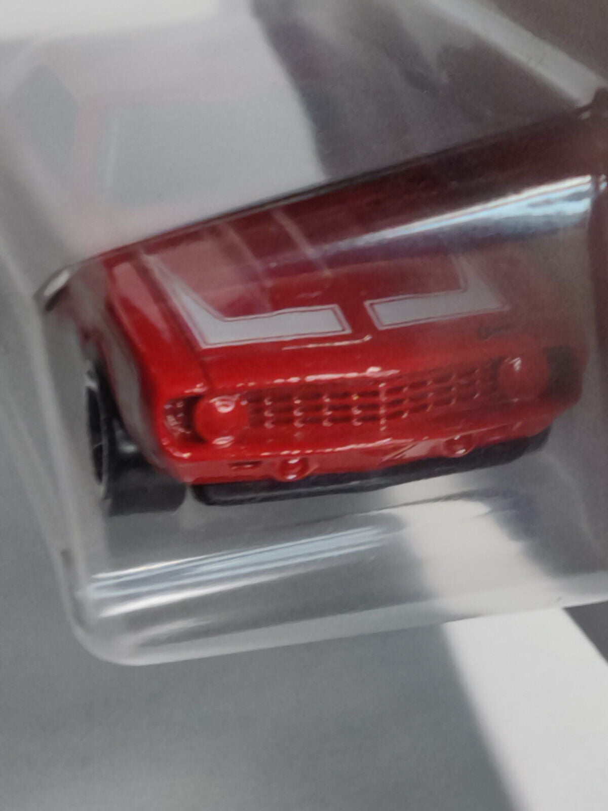 Hot Wheels #193 Mainline Muscle Mania Series #2 '69 COPO Camaro PGHK CREAS(Lc S)