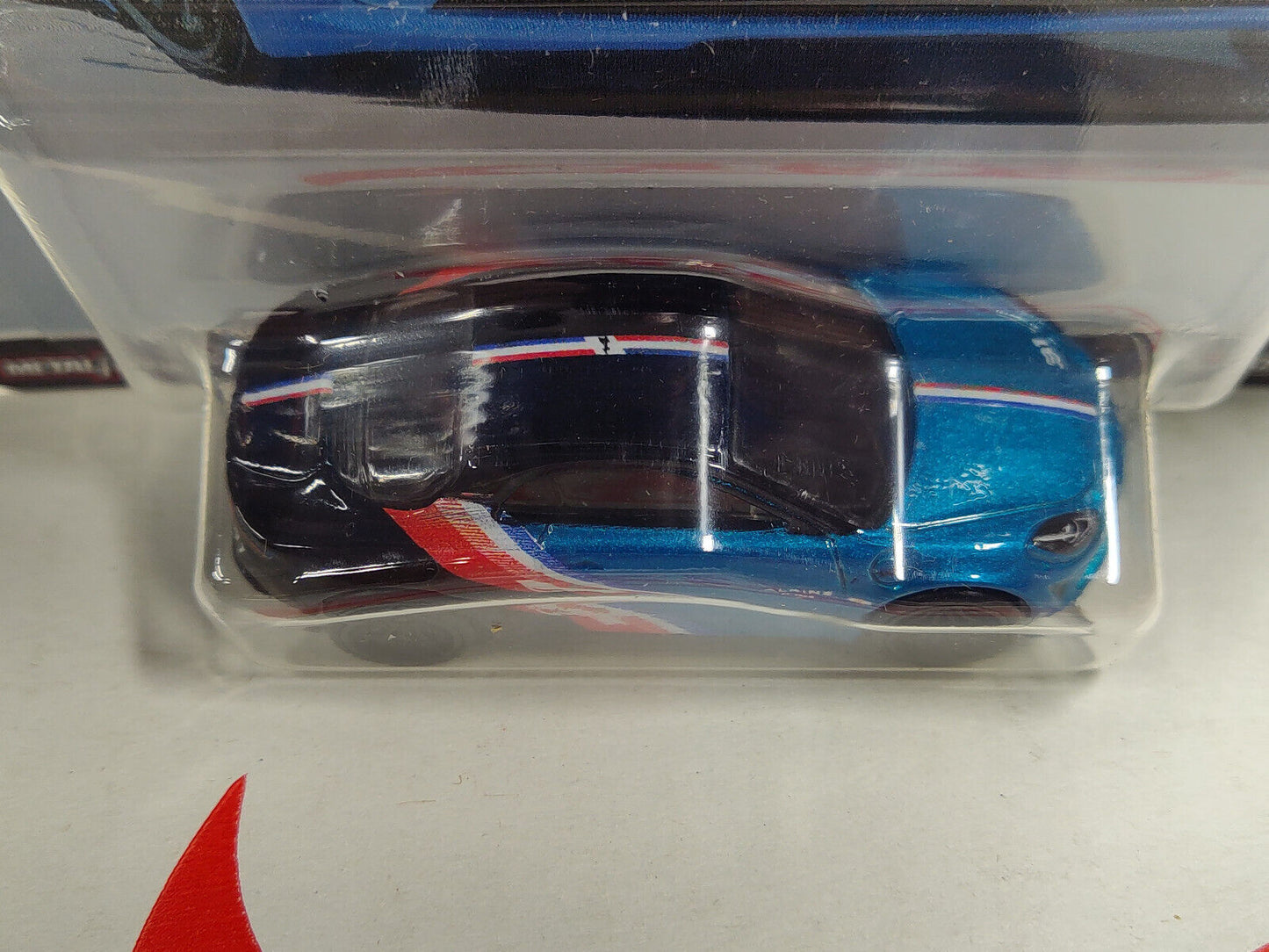 Hot Wheels HCK17 Auto Strasse Series #5 Alpine A110