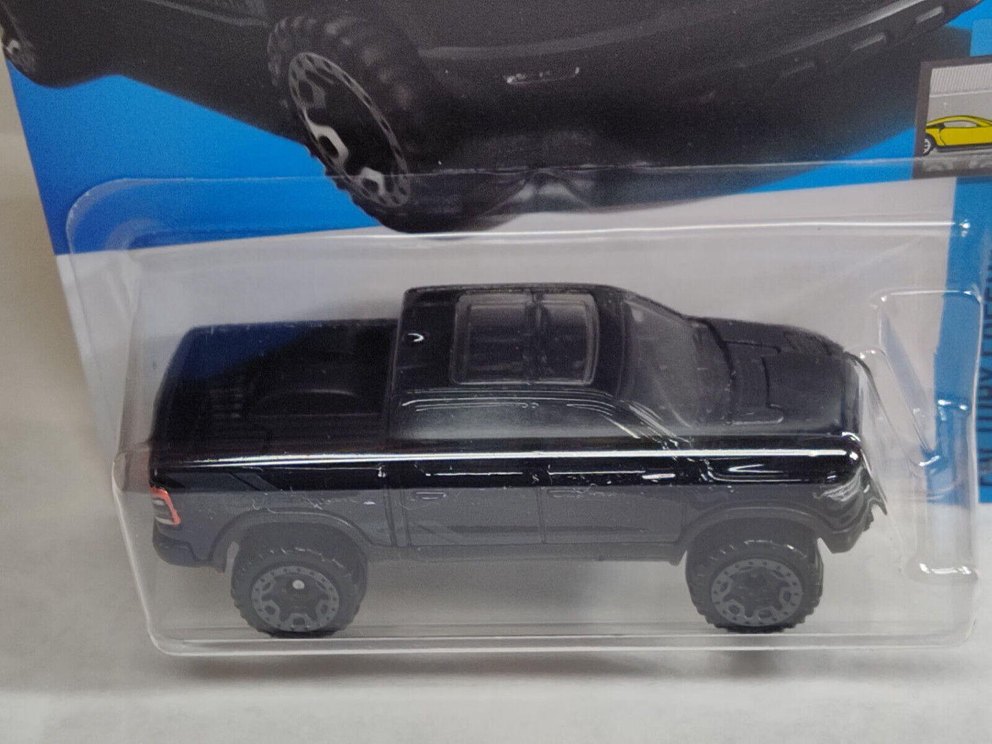 Hot Wheels #024 Factory Fresh Series #3 2020 RAM 1500 Rebel (Loc S)