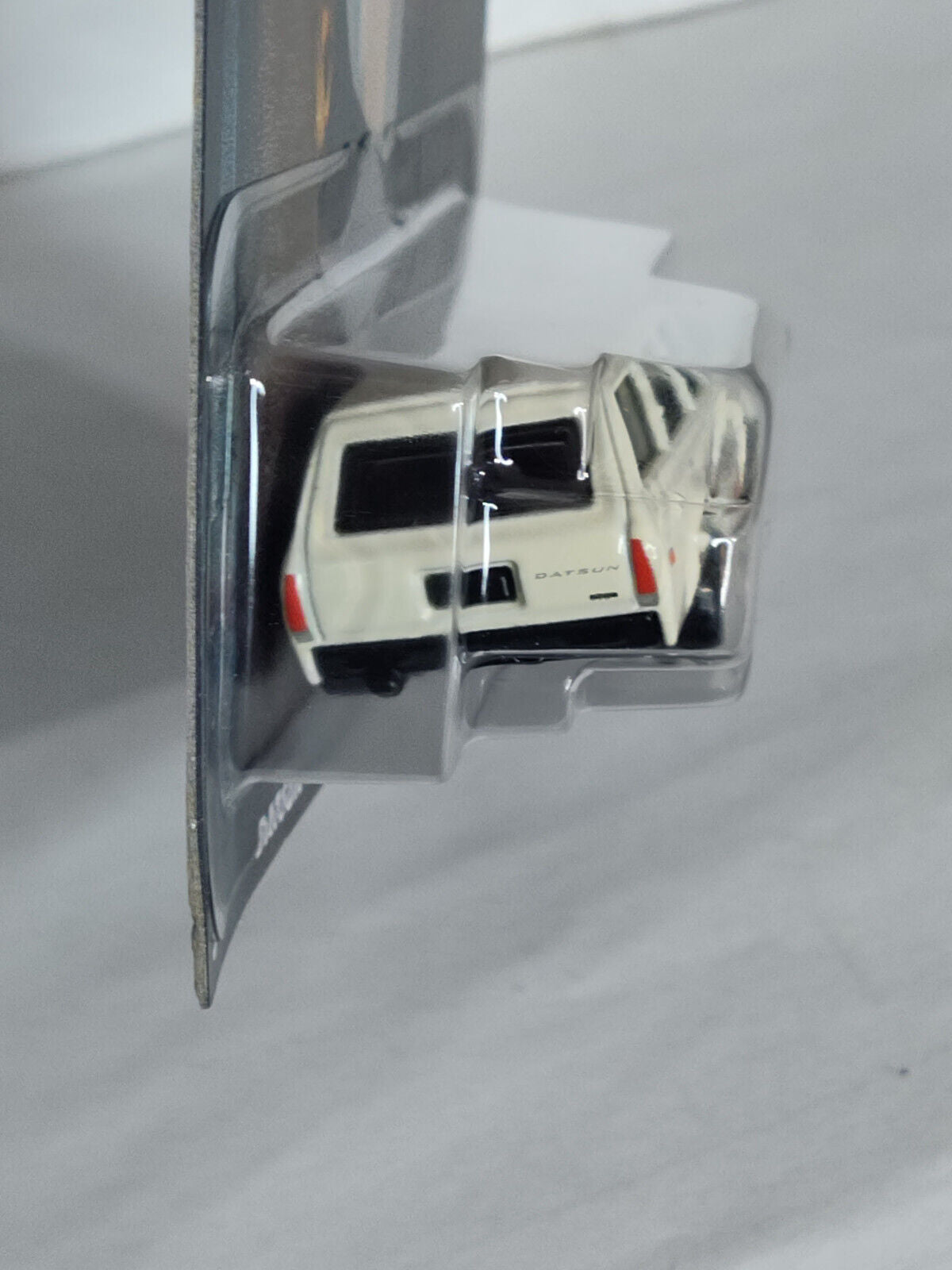 Hot Wheels #HRR88 Hot Wagons Series #3 Datsun Bluebird Wagon (510) (Loc H/P)