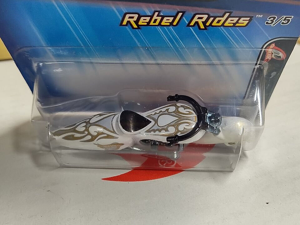 Hot Wheels 2005 #078 ML Rebel Rides Series #3 W-oozie (Loc-B)