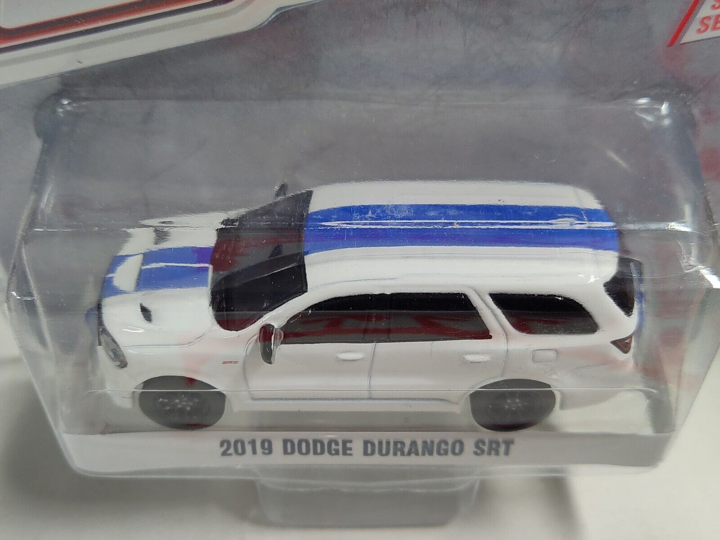 GreenLight GL Muscle Series  2019 Dodge Durango SRT   1:64 Scale