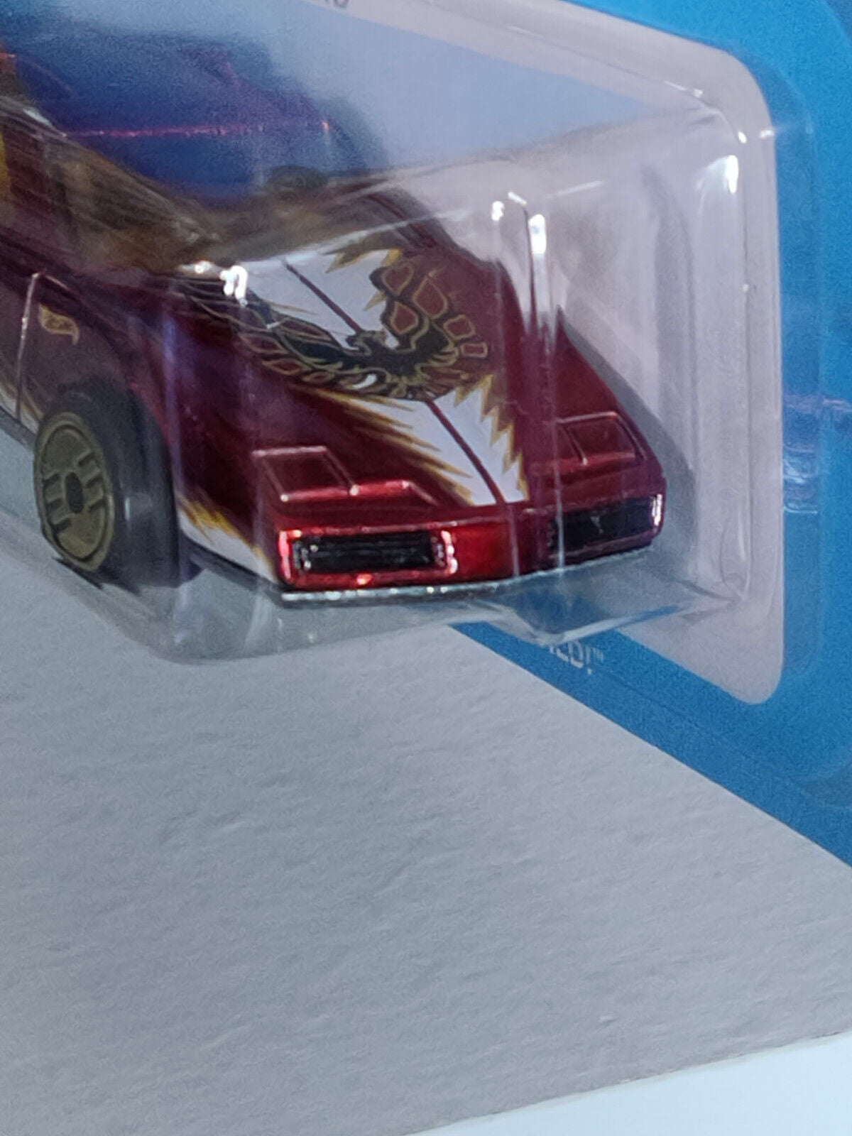 Hot Wheels #HRX05 Ultra Hots Series #6 80's Pontiac Firebird  (Loc G)