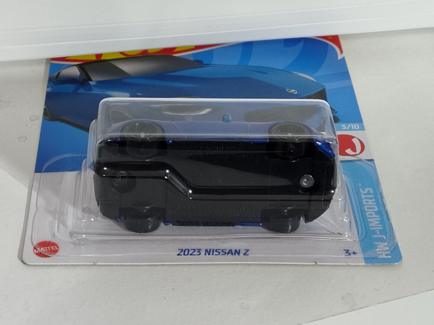 Hot Wheels #046 J-Imports Series #3 2023 Nissan Z  (Loc O)