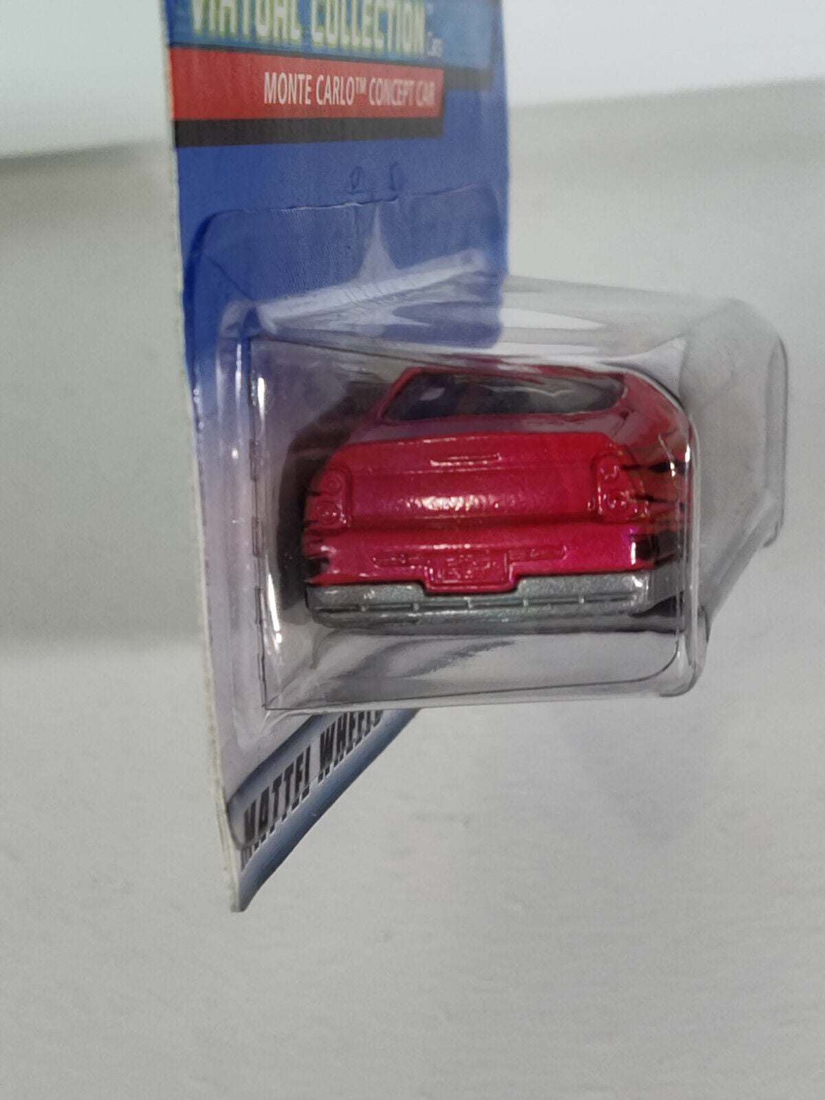 Hot Wheels 2000 #109 Virtual Collection Series Monte Carlo Concept Car (Loc U)