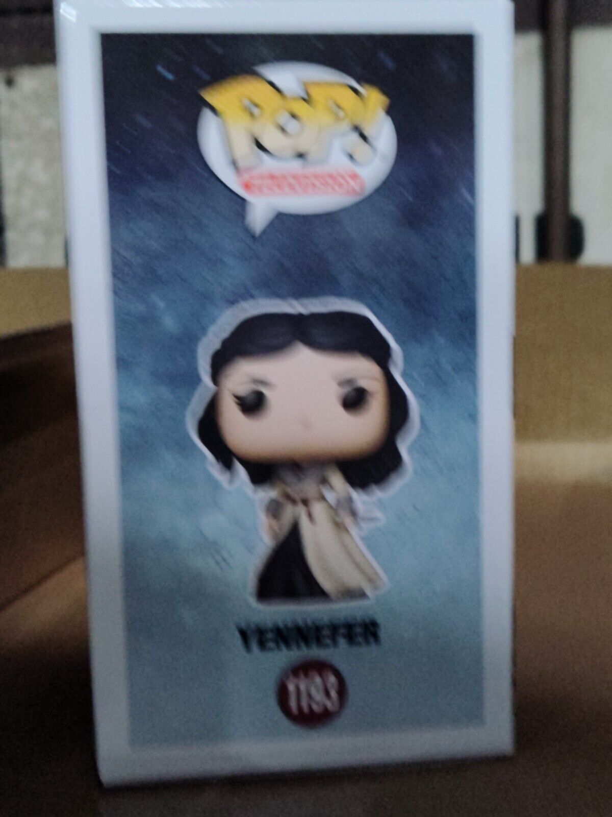 Funko POP Television Netflix The Witcher #1193  Yennefer