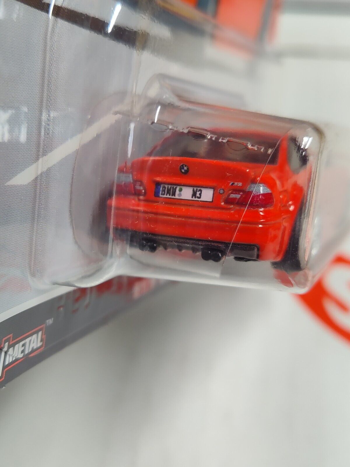 Hot Wheels HCK19 Auto Strasse Series #2  BMW M3 (E46) (Box 70)