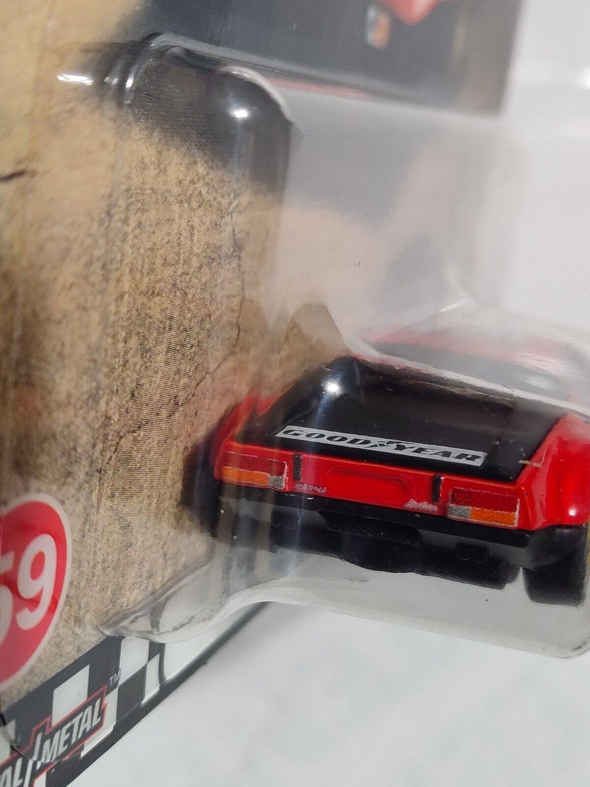 Hot Wheels HCR04  Boulevard Series #59 De Tomaso Pantera Gruppo 4  (Box 18)