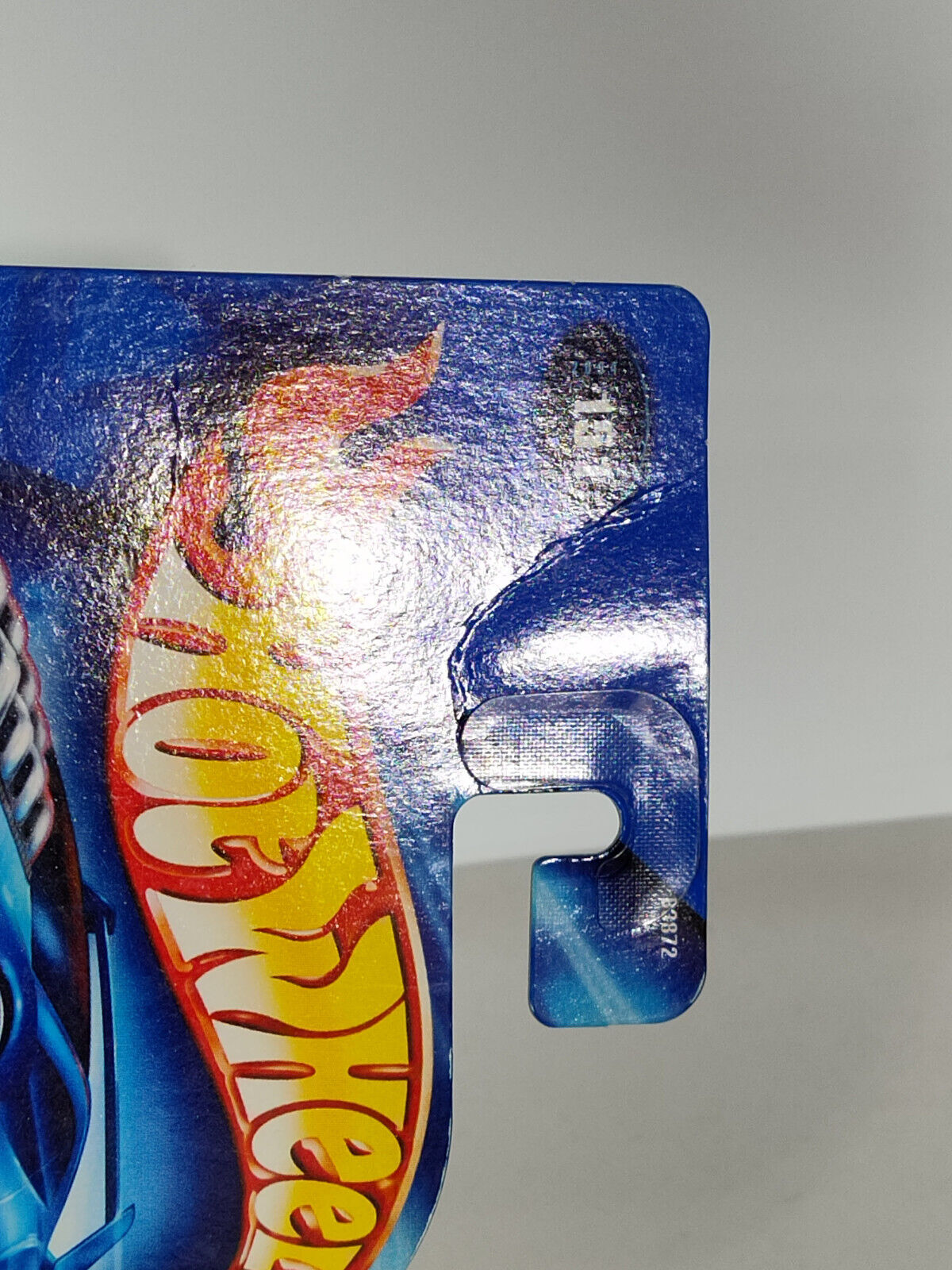 Hot Wheels 2004 #151 Demonition Series #4 Wild Thing BAD CARD  (Loc U)