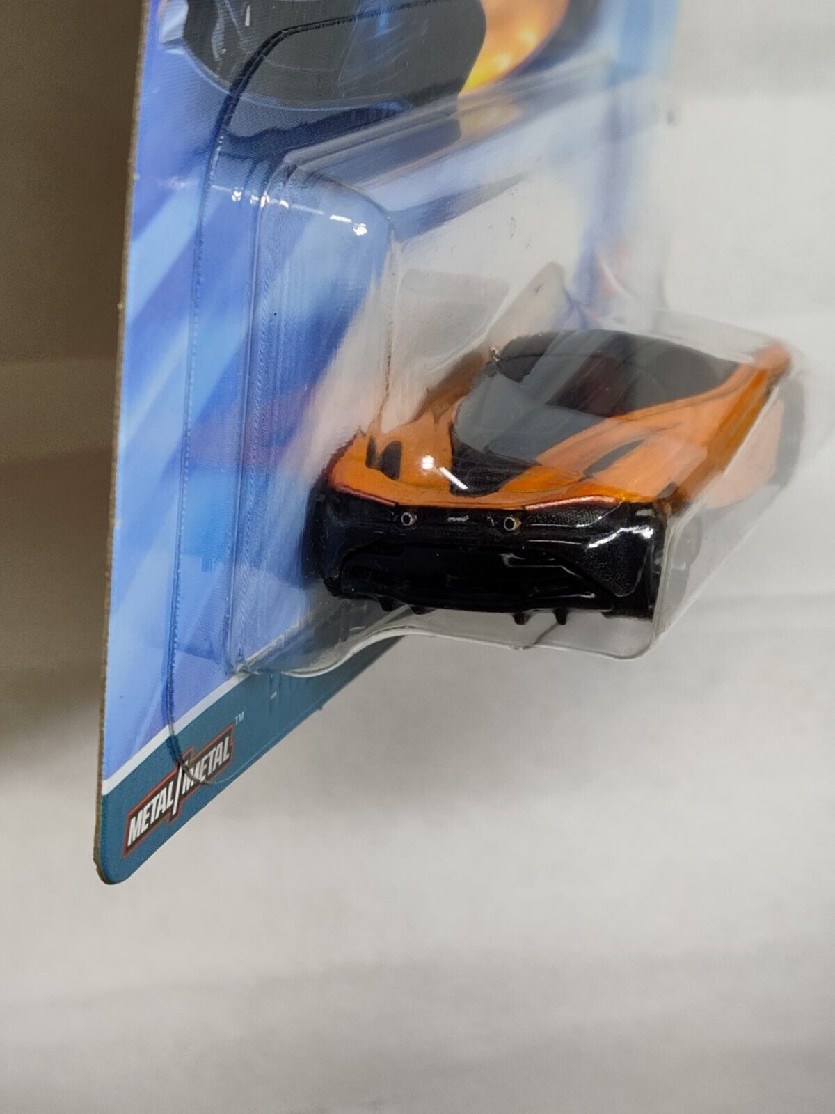 Hot Wheels HKC43 Speed Machines Series #2 McLaren 720S (Box 37)