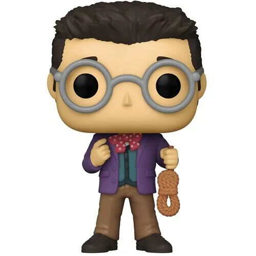 Funko Pop Retro Toys CLUE #48 Professor Plum with the rope