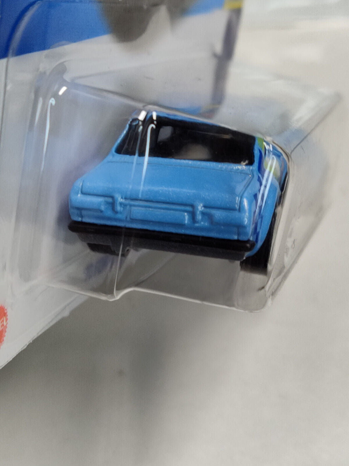 Hot Wheels #244 Rally Champs Series #5 '70 Ford Escort RS1600 (Box M/S)