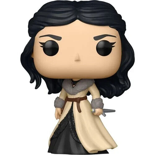 Funko POP Television Netflix The Witcher #1193  Yennefer