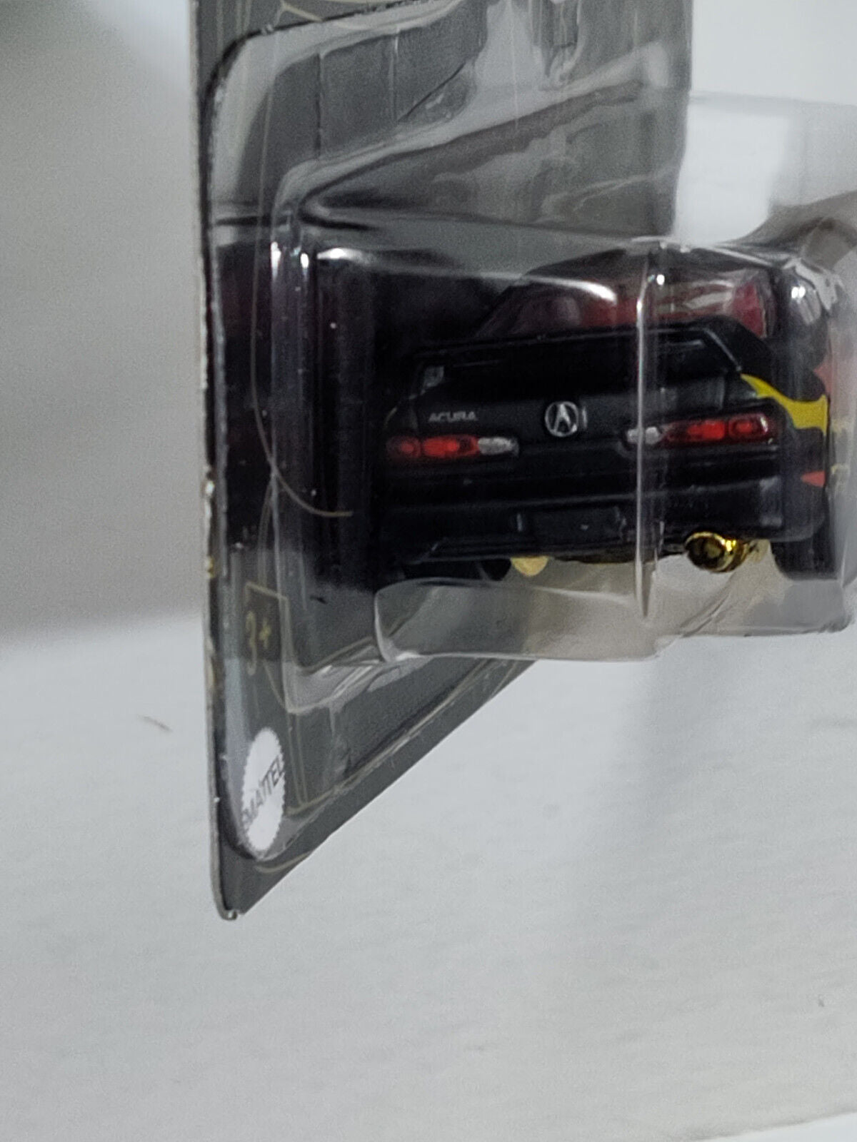 Hot Wheels #HLK07 Satin & Gold Series #5 Custom '01 Acura Integra GSR (Loc G)