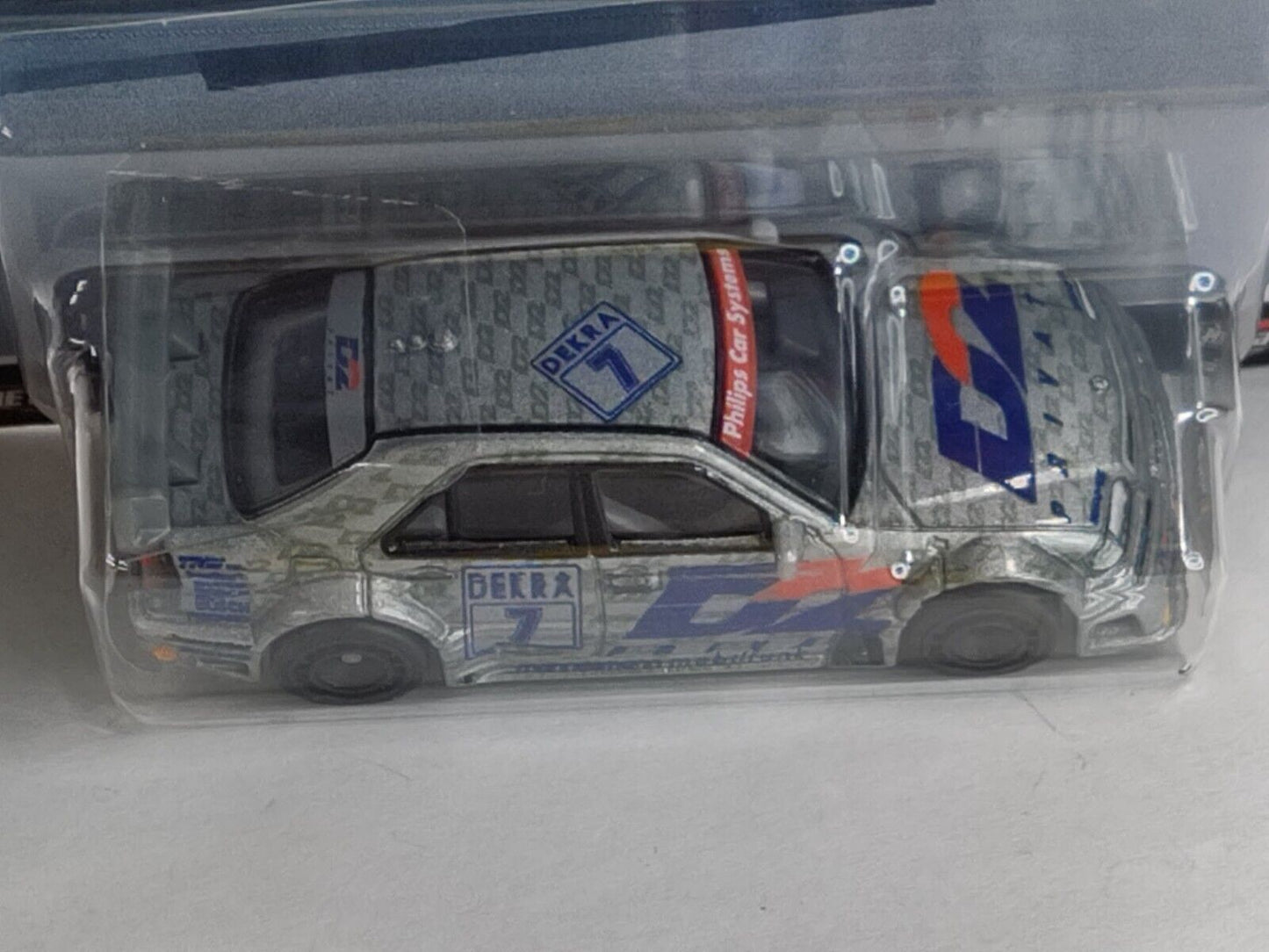 Hot Wheels HCJ80 Deutschland Design II #5 1994 AMG-Mercedes C-Class(Bx9)