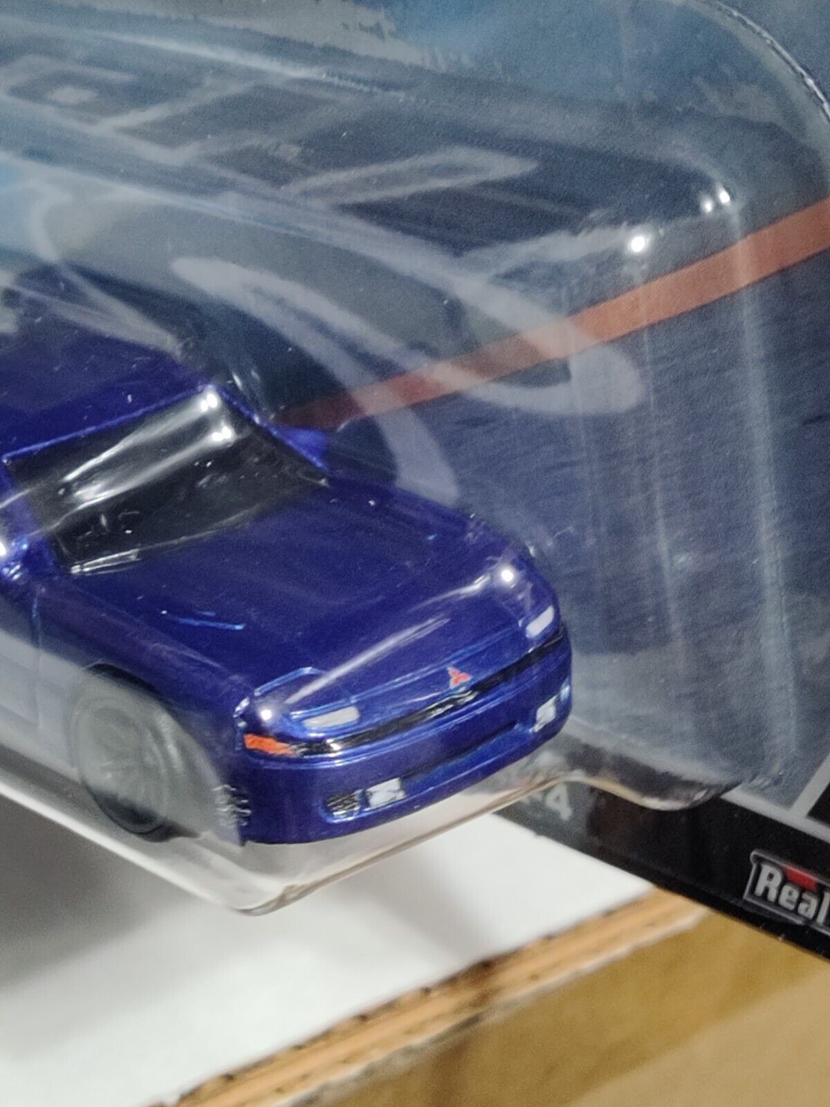 Hot Wheels HCJ98 Mountain Drifters Series #2 Mitsubishi 3000 GT VR (Box 21)