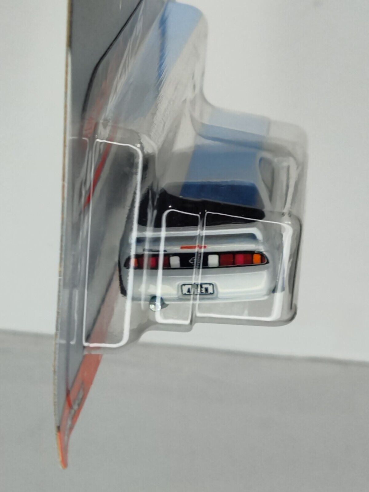 Hot Wheels GJP99 Modern Classics Series #3 Nissan Silvia MRKS/INDENT TOP OF CARD