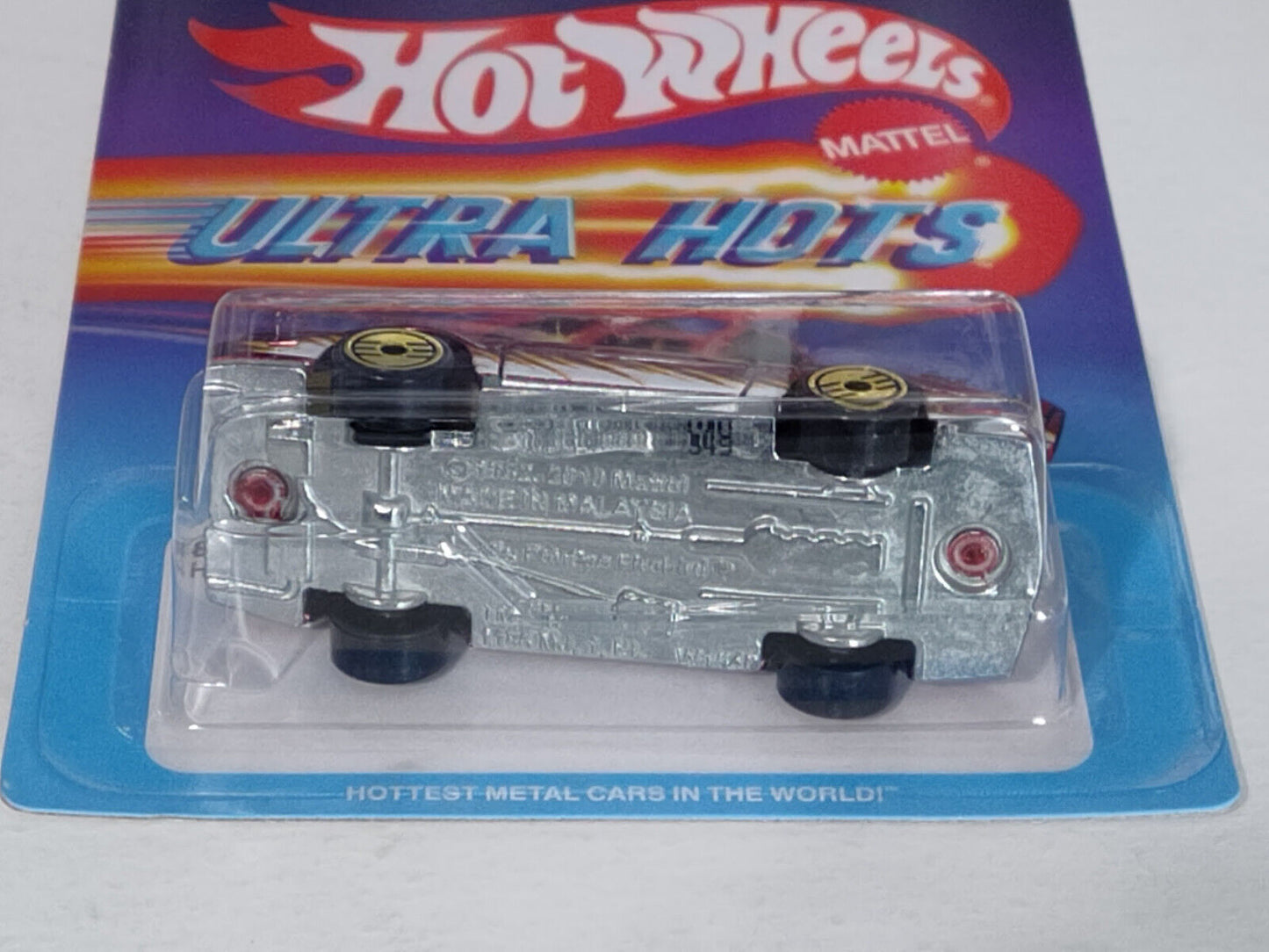 Hot Wheels #HRX05 Ultra Hots Series #6 80's Pontiac Firebird  (Loc G)