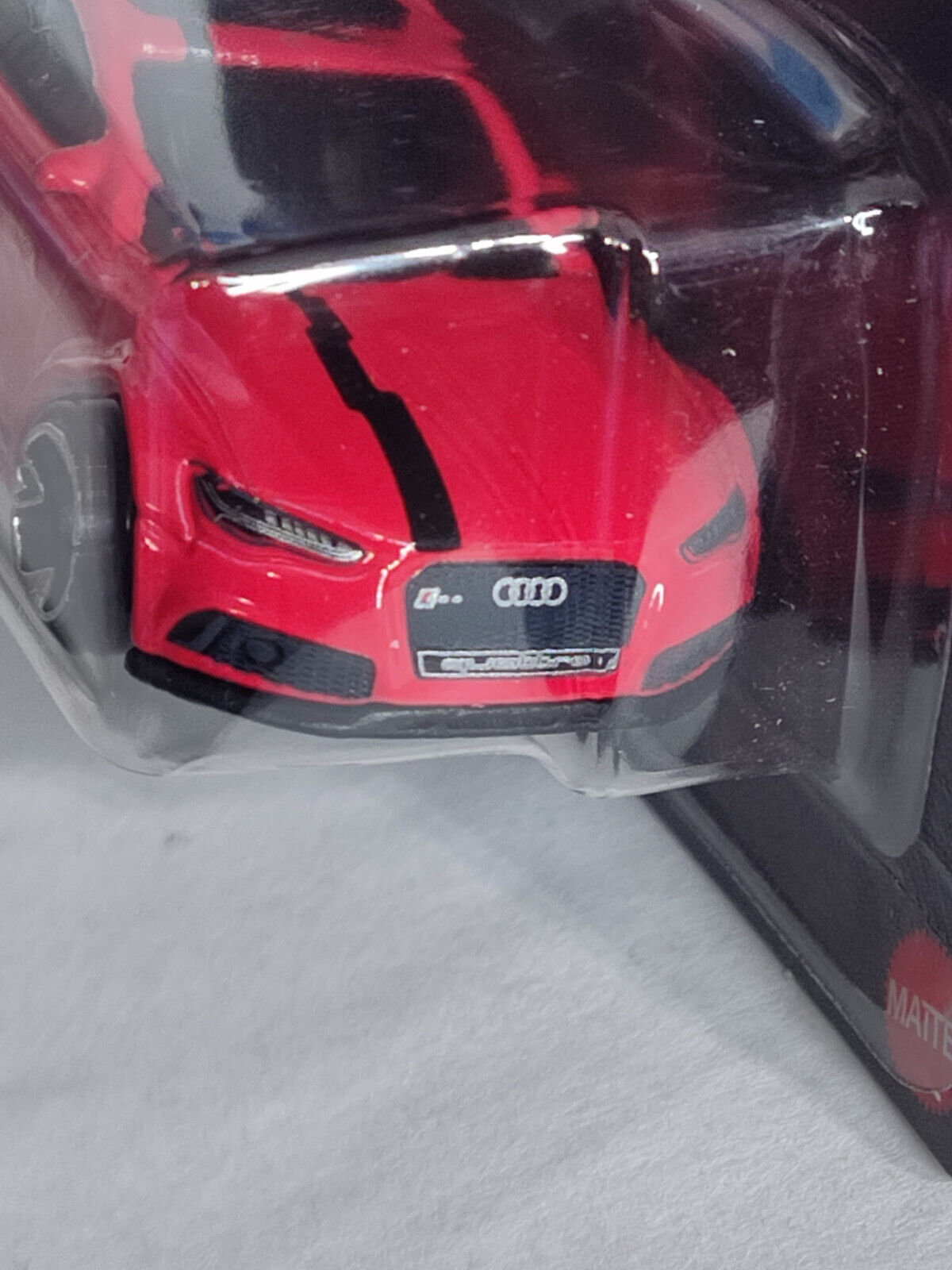 Hot Wheels #HRR85 Hot Wagons Series #5 '17 Audi RS 6 Avant (Loc P)