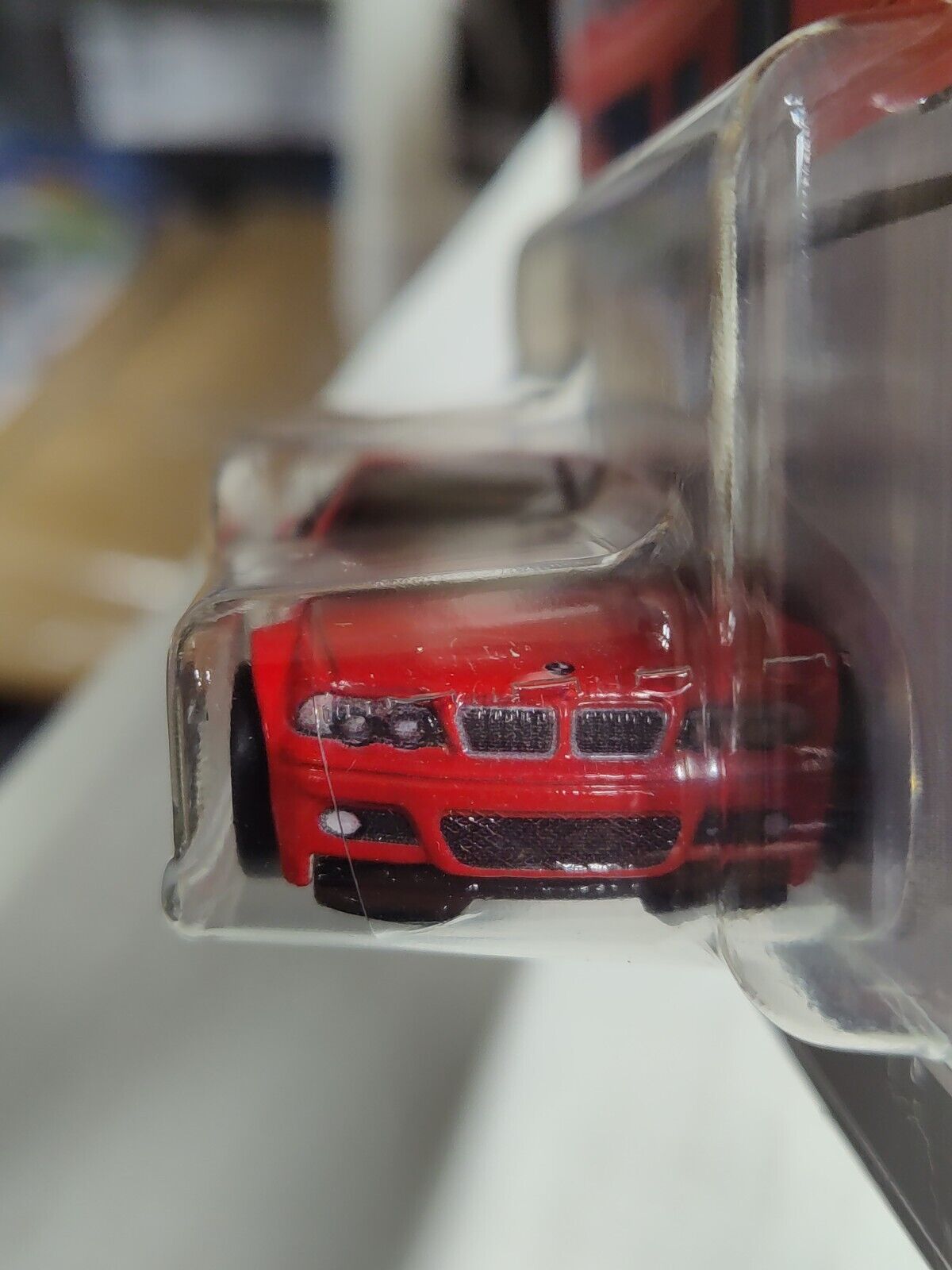 Hot Wheels HCK19 Auto Strasse Series #2  BMW M3 (E46) (Box 70)