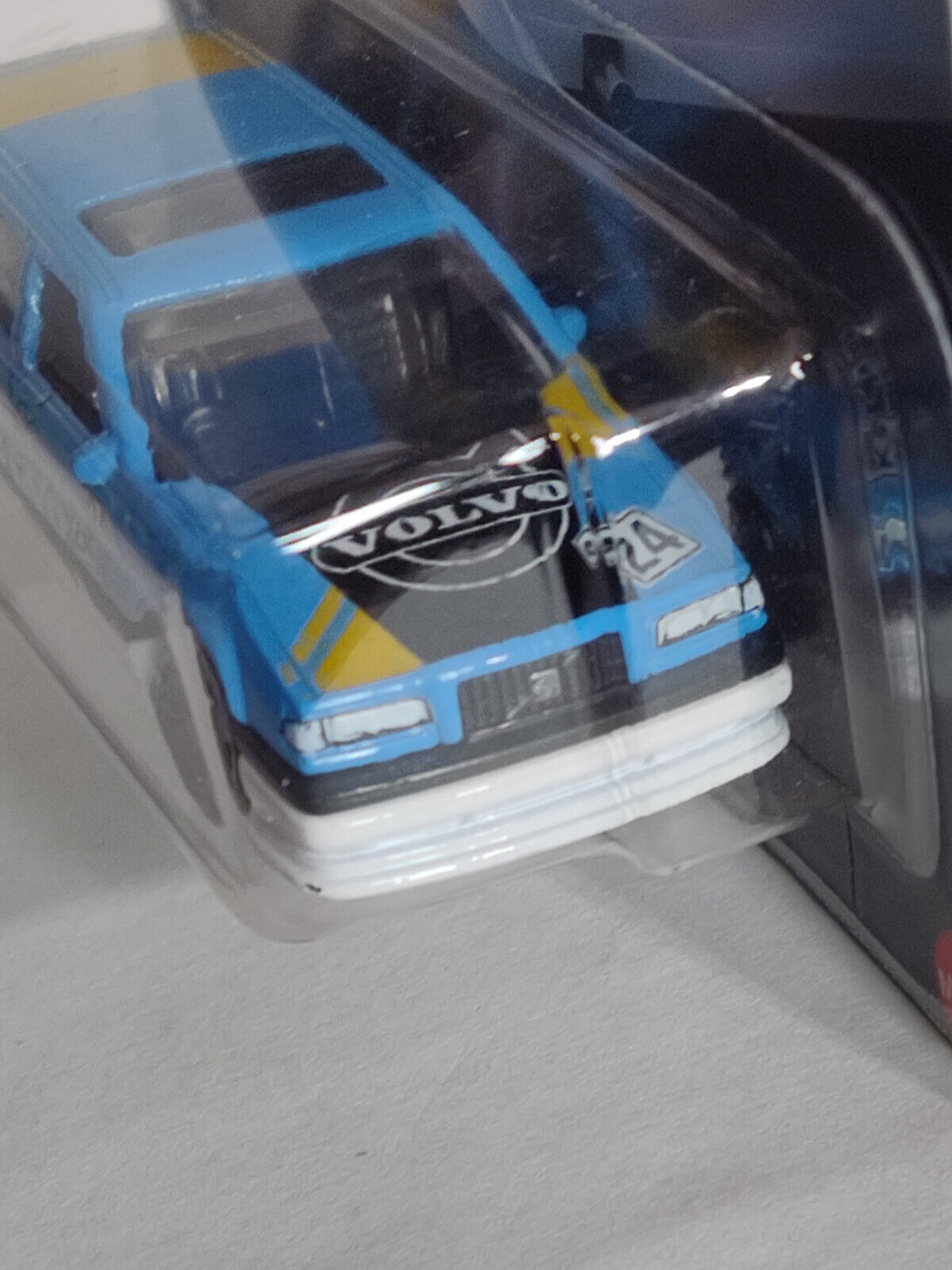 Hot Wheels #HRR86 Hot Wagons Series #4 Volvo 850 Estate (Loc P)