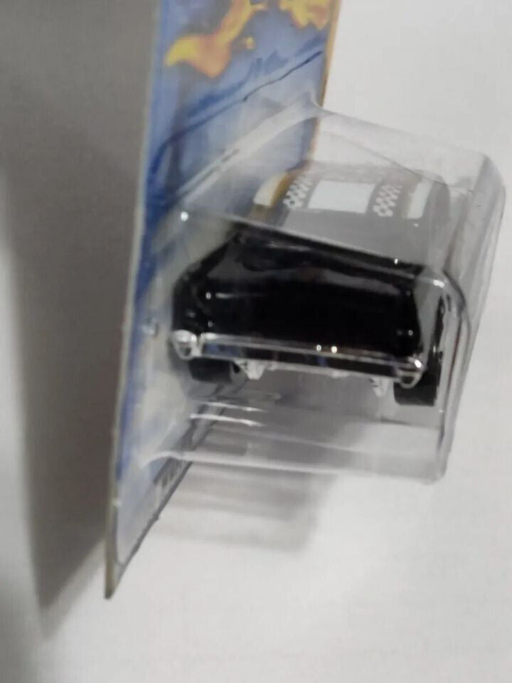 Hot Wheels 2001 #053 ML Turbo Taxi Series '57 Chevy (Loc-Q)