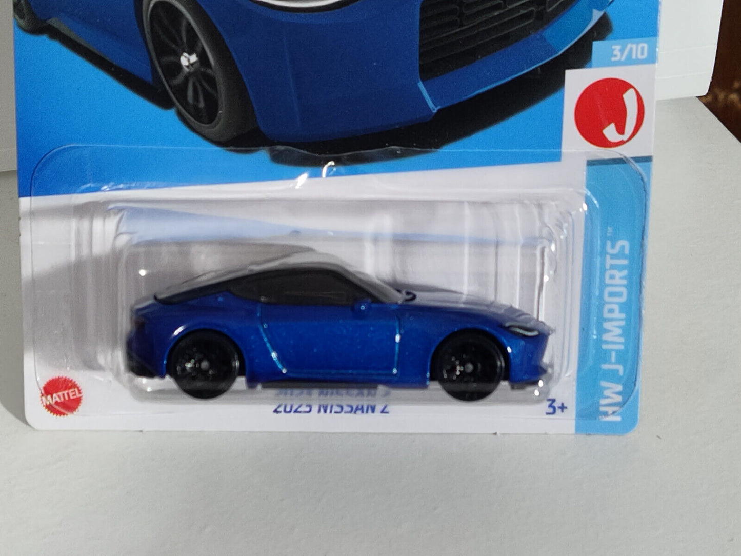 Hot Wheels #046 J-Imports Series #3 2023 Nissan Z  (Loc O)