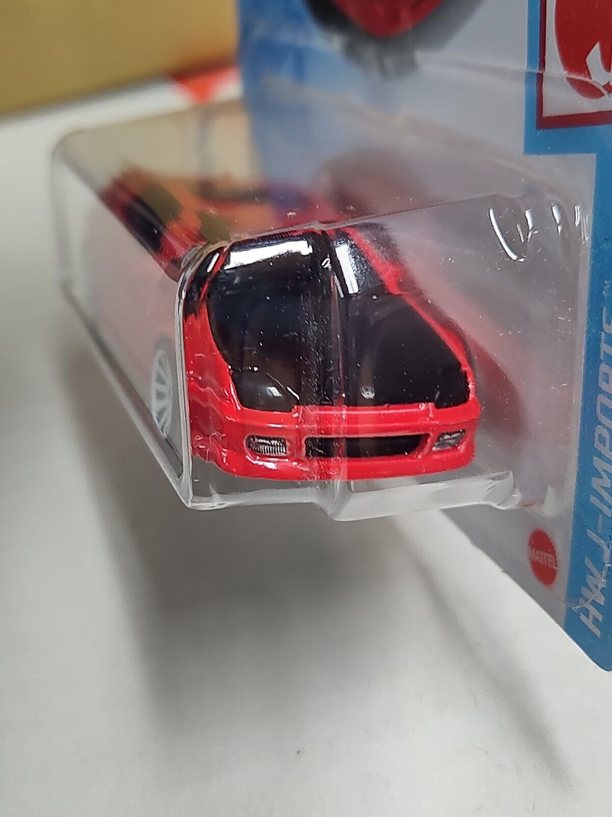 Hot Wheels #125 J-Imports Series #2 '98 Honda Prelude (Loc B)