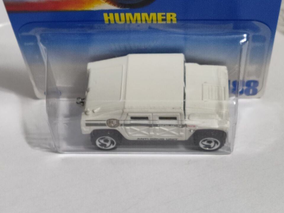 Hot Wheels #188 Hummer (Loc-G)