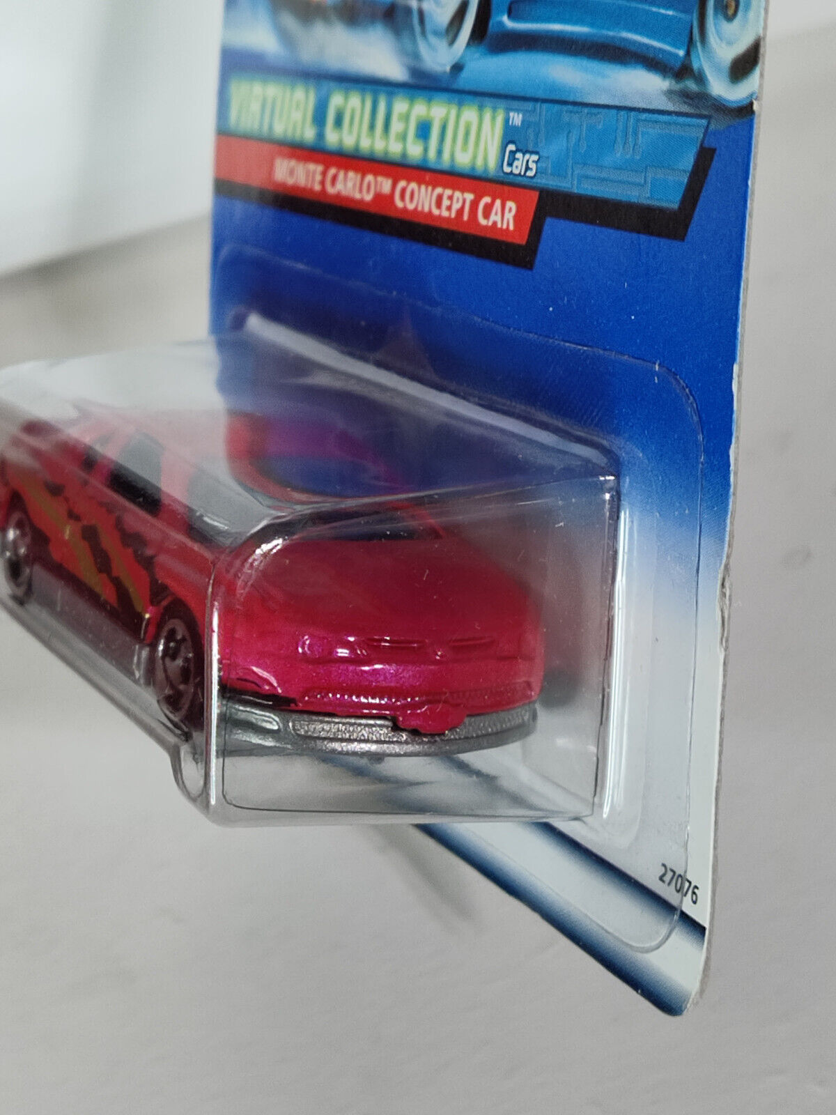 Hot Wheels 2000 #109 Virtual Collection Series Monte Carlo Concept Car (Loc U)