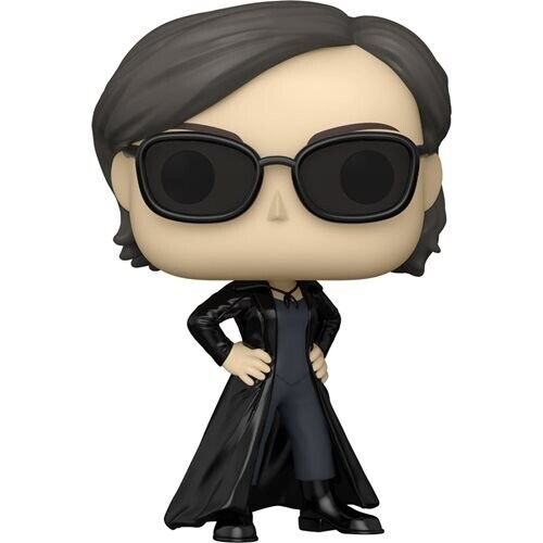 Funko Pop Movies The MATRIX  #1173  Trinity