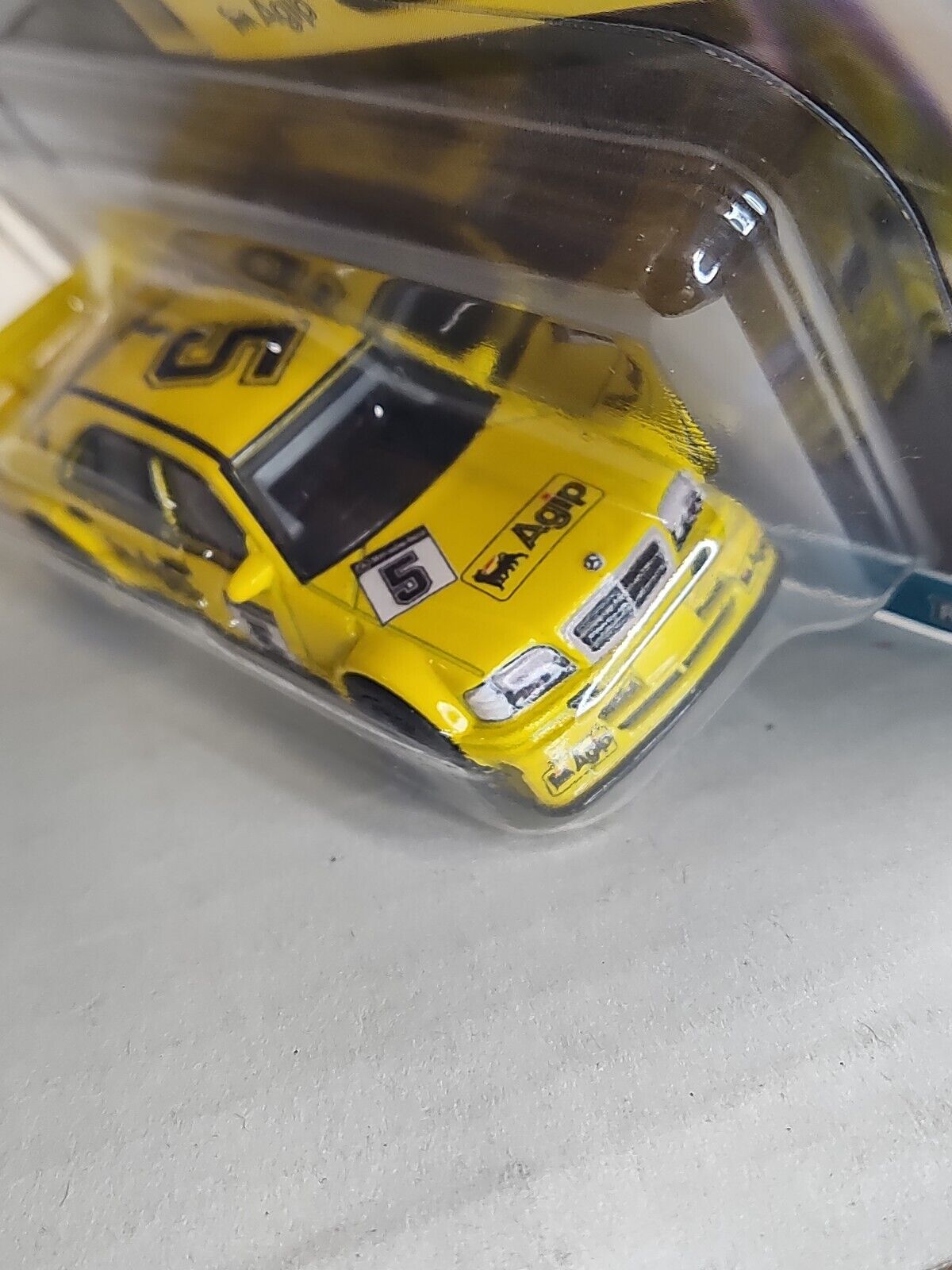 Hot Wheels HKC62 Race Day Series #5 '94 AMG-Mercedes C-Class DTM  (Box 17/74)