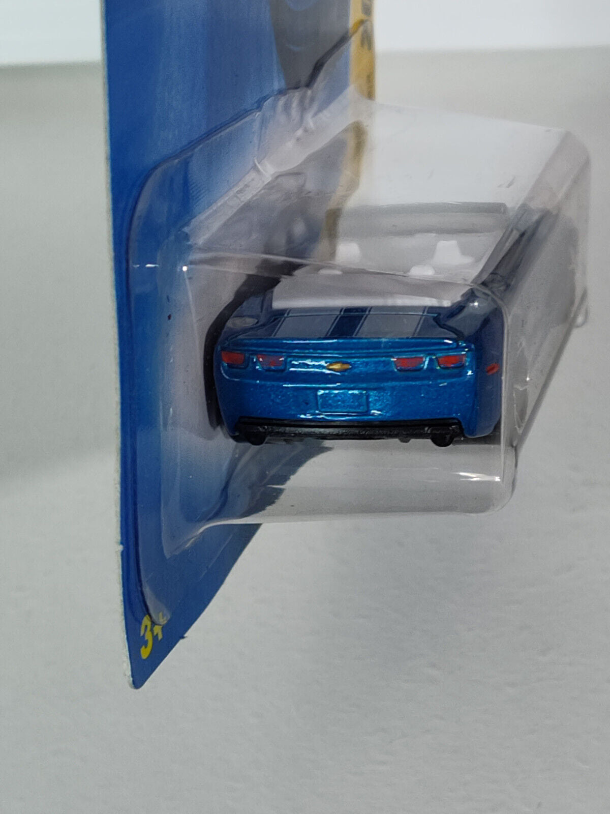 Hot Wheels 2008 New Models #37 Camaro Convertible Concept  (Loc U)