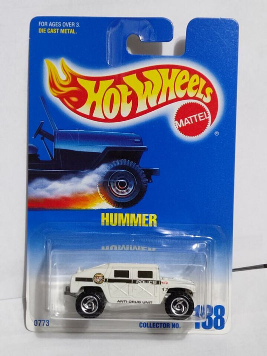 Hot Wheels #188 Hummer (Loc-G)