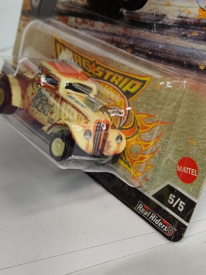 Hot Wheels HCJ88 Drag Strip Demons Series #5 '33 Willy's  (Box 27)