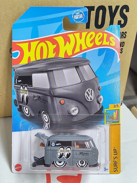 Hot Wheels #049 Surf's Up Series #2 Kool Kombi  (Loc G)