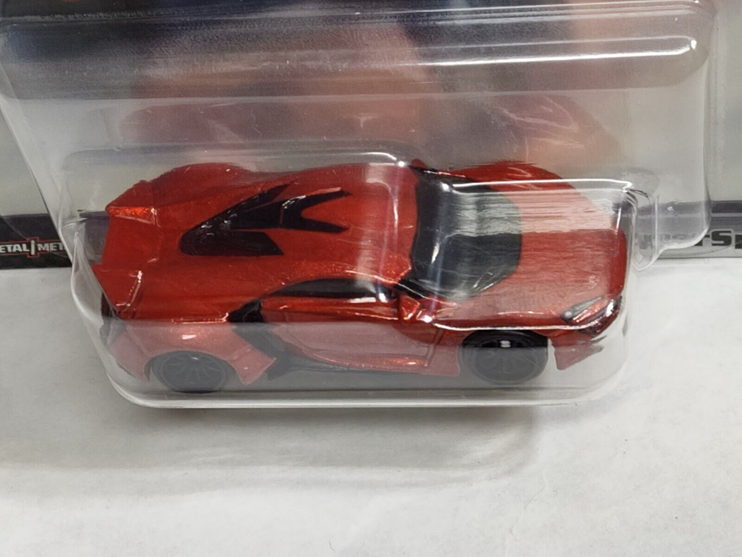 Hot Wheels GRL70 Fast and Furious Series #5 W Motors Lykan Hypersport (Box 12)