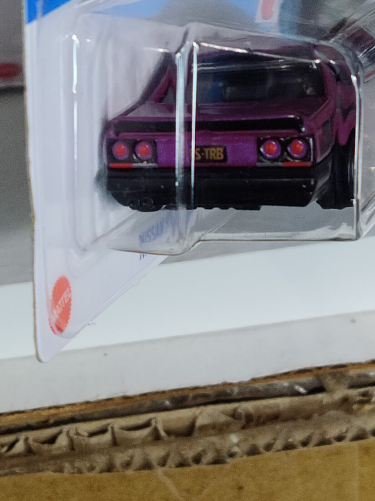 Hot Wheels #044 J-Imports Series #1 Nissan Skyline RS (KDR30) PGHK CREASED