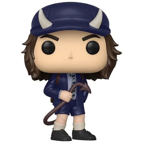 Funko POP Albums #09 AC/DC Highway to Hell